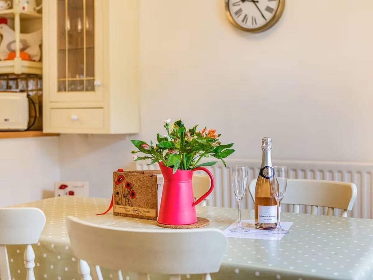 Peaseblossom House, A Charming Grade II Listed Building, In A Great Location In Alnwick Exteriör bild