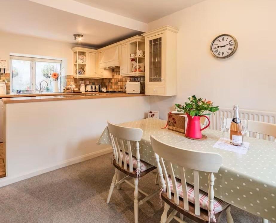 Peaseblossom House, A Charming Grade II Listed Building, In A Great Location In Alnwick Exteriör bild