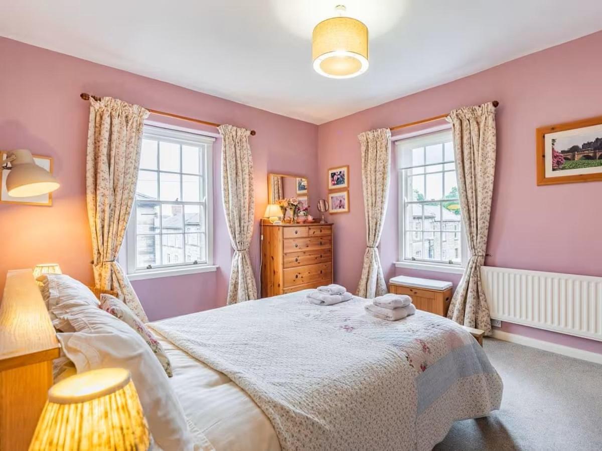 Peaseblossom House, A Charming Grade II Listed Building, In A Great Location In Alnwick Exteriör bild