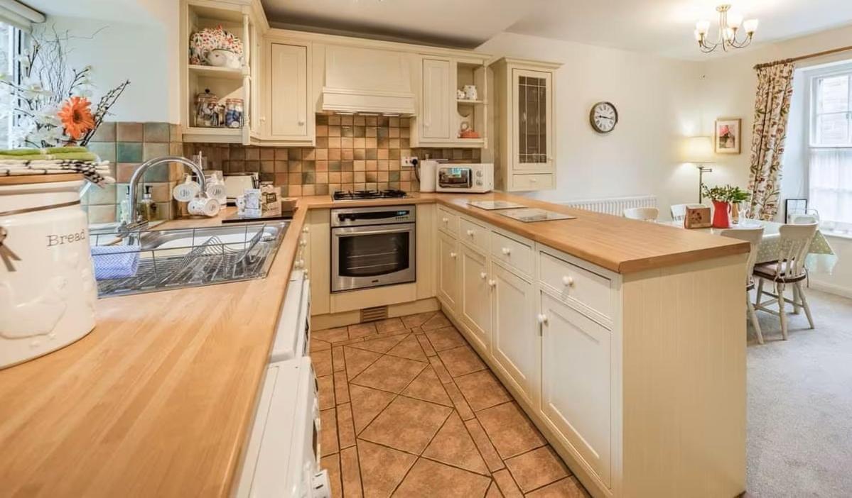 Peaseblossom House, A Charming Grade II Listed Building, In A Great Location In Alnwick Exteriör bild