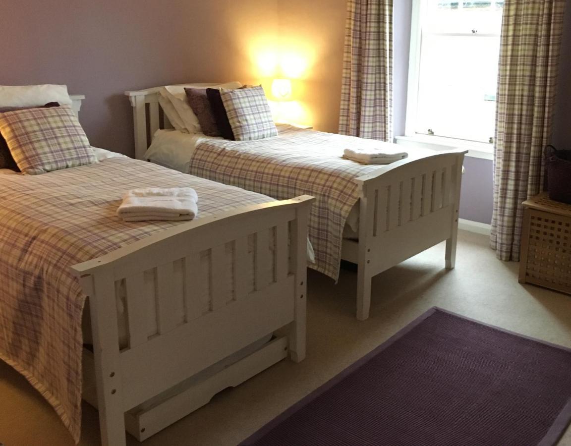 Peaseblossom House, A Charming Grade II Listed Building, In A Great Location In Alnwick Exteriör bild