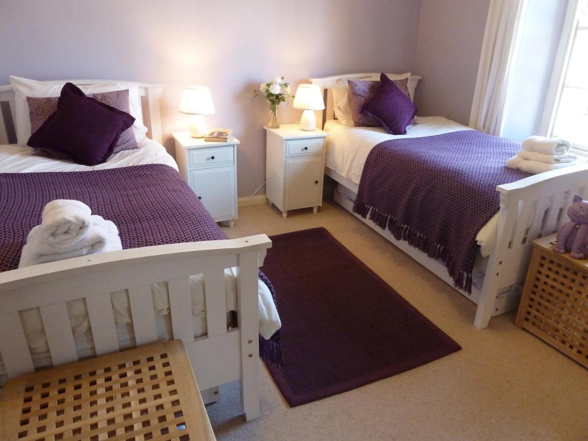 Peaseblossom House, A Charming Grade II Listed Building, In A Great Location In Alnwick Exteriör bild