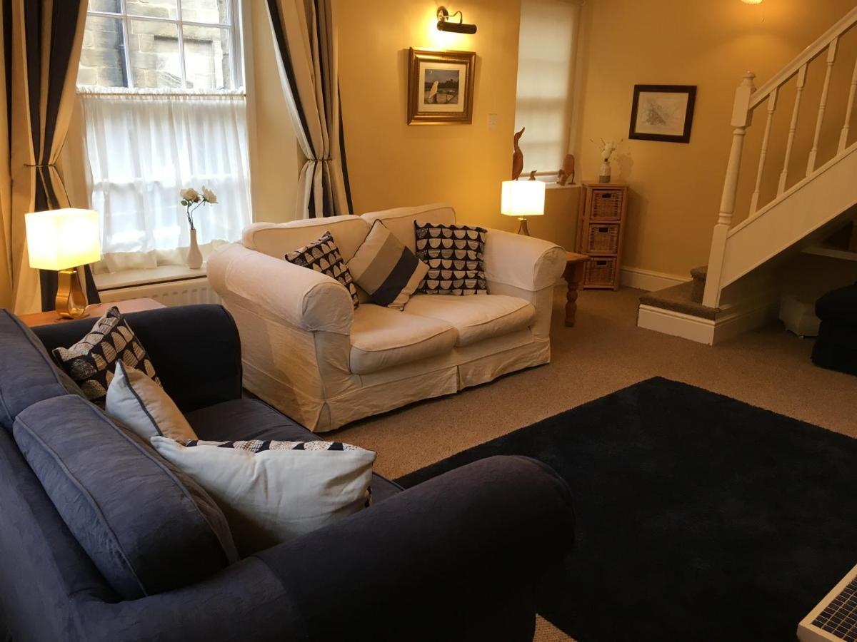 Peaseblossom House, A Charming Grade II Listed Building, In A Great Location In Alnwick Exteriör bild