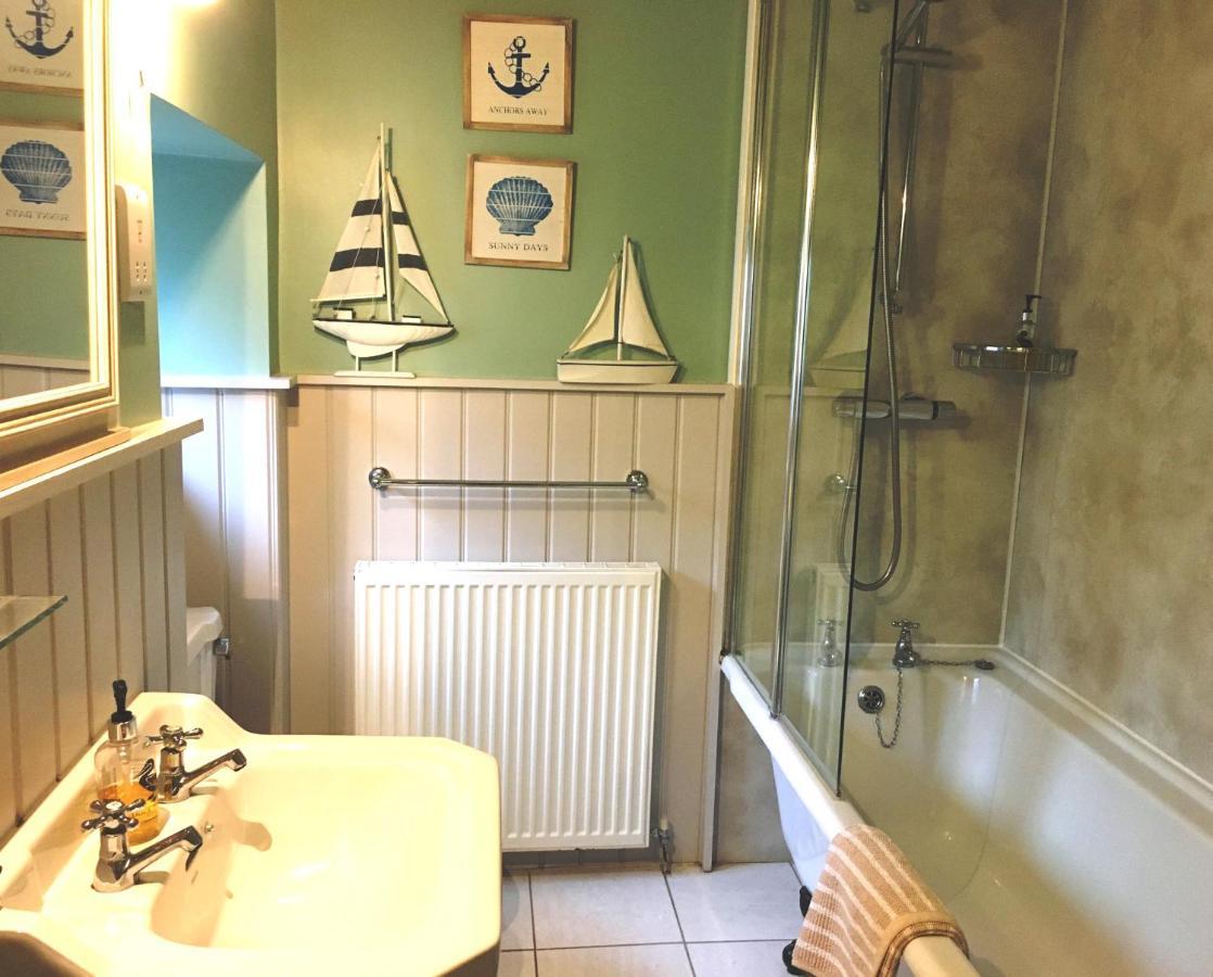 Peaseblossom House, A Charming Grade II Listed Building, In A Great Location In Alnwick Exteriör bild