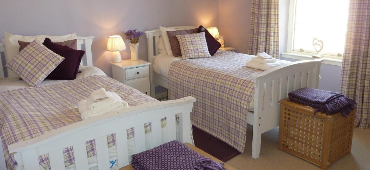 Peaseblossom House, A Charming Grade II Listed Building, In A Great Location In Alnwick Exteriör bild