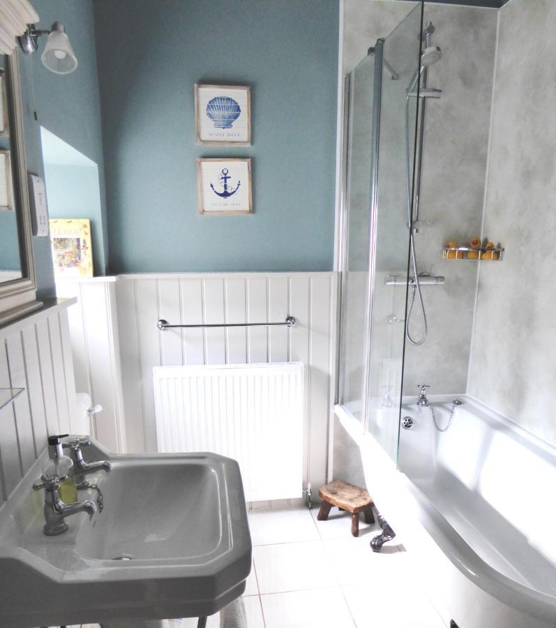 Peaseblossom House, A Charming Grade II Listed Building, In A Great Location In Alnwick Exteriör bild